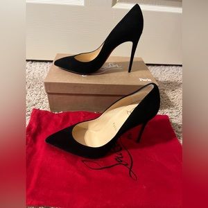 Christian Louboutin Pigalle Follies Pumps